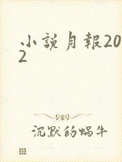 小说月报2012
