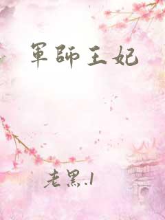 军师王妃