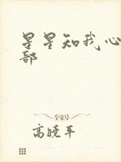 星星知我心第二部