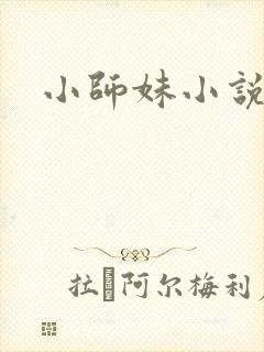 小师妹小说