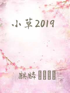 小草2019