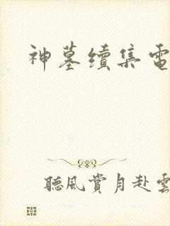 神墓续集电子书