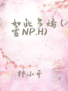 如此多娇 (全处NP.H)