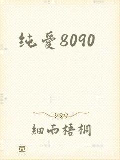 纯爱8090