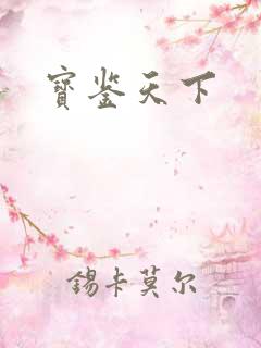 宝鉴天下