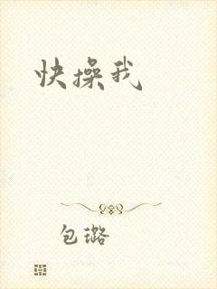 快操我