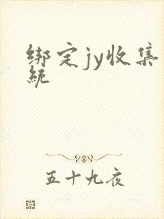 绑定jy收集系统