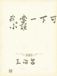 我尝一下可以吗小说