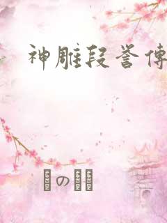 神雕段誉传
