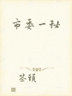 市委一秘