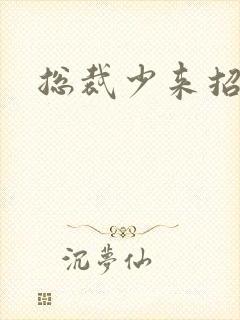 总裁少来招惹我