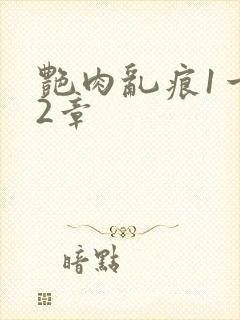 艳肉乱痕1一12章