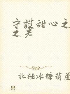 守护甜心之星辰之光