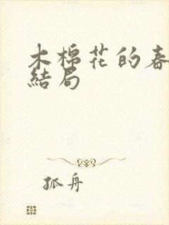 木棉花的春天大结局