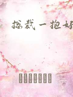 总裁一抱好欢喜