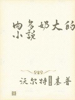 肉多奶大的乡村小说