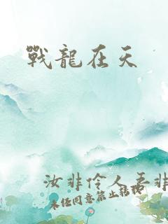 战龙在天