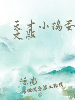 天才小捣蛋2中文版