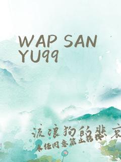 WAP SANYU99