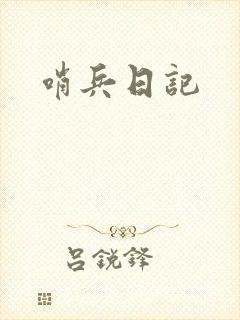 哨兵日记
