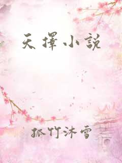 天择小说