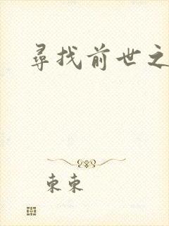 寻找前世之旅续