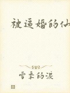 被逼婚的仙二代