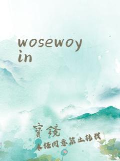 wosewoyin