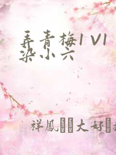 弄青梅1 V1染小六