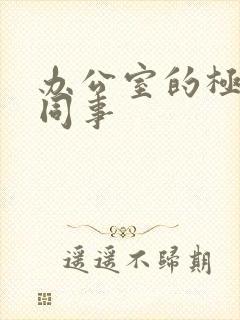 办公室的极品女同事