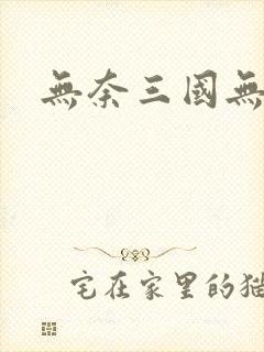 无奈三国无弹窗