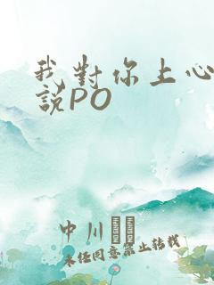 我对你上心了小说PO