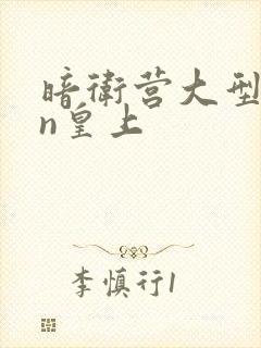 暗卫营大型hpn皇上