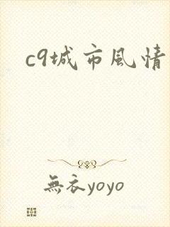 c9城市风情