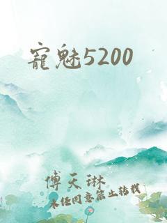 宠魅5200