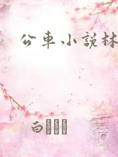 公车小说林蔓蔓