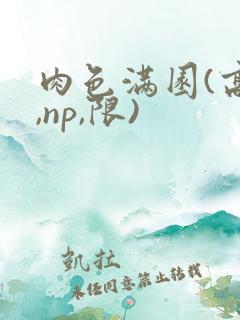 肉色满园(高h,np,限)