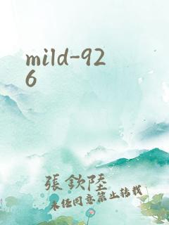 mild-926