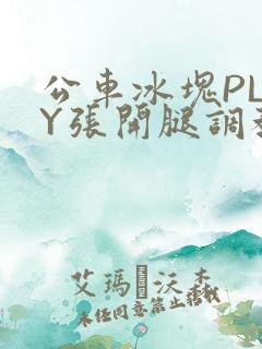 公车冰块PLAY张开腿调教