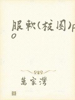 服软(校园)po