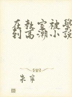 在教室被学长揉到高潮小说软件