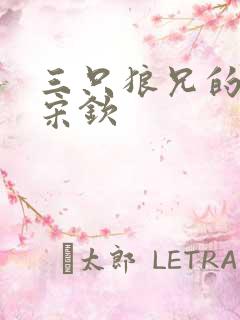 三只狼兄的宠妻宋钦