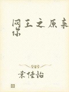 网王之原来我爱你