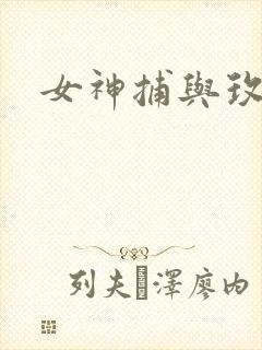 女神捕与玫瑰刀