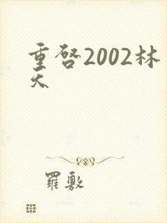 重启2002林天