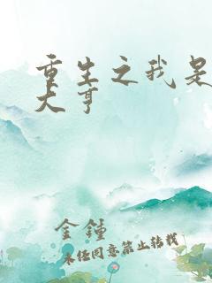 重生之我是金融大亨