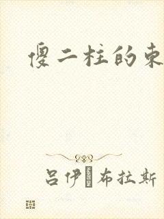 傻二柱的东西大