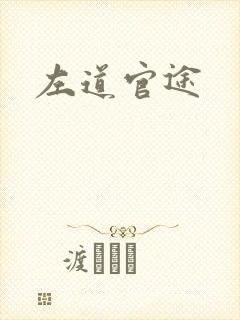 左道官途