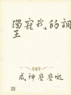 独宠我的调皮公主