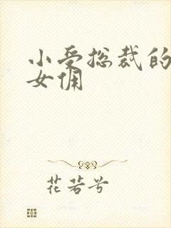 小受总裁的野蛮女佣